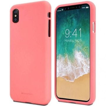 Mercury Ovitek Mercury Pink za Huawei P40 Lite