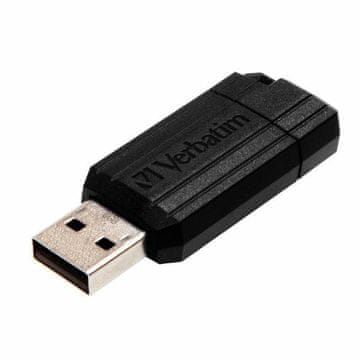 1 to 3 VERBATIM PENDRIVE 8GB USB-A 2.0 ZA WINDOWS MAC NAJBOLJŠA HITROST PRENOSA