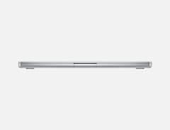Apple MacBook Pro 14 prenosnik, M4 Pro, 24GB, SSD512GB, SLO, Silver (mx2e3cr/a)