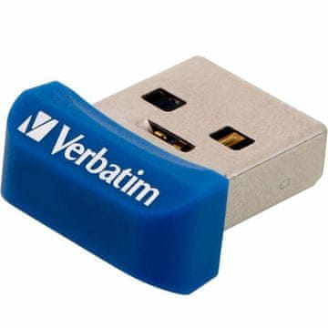 1 to 3 VERBATIM PENDRIVE 16GB USB-A 3.2 ZA WINDOWS MAC UGODEN PRENOS PODATKOV