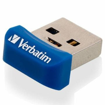 1 to 3 VERBATIM PENDRIVE 64GB USB 3.2 ZA PRENOSNIK PC MAC OS HITRA PODATKOVNA VSEBINA