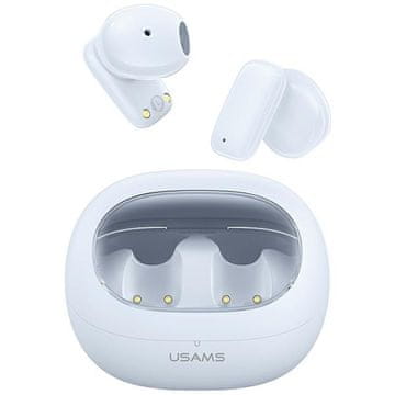 1 to 3 BREZŽIČNE SLUŠALKE USAMS ZA ANDROID BLUETOOTH 5.3 PRIROČNE IN UDOBNE