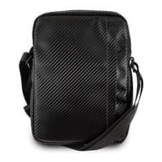 1 to 3 Bmw Torbica Bmtb8Caprbk Za Tablični Računalnik 8 Inch Carbon Z Rdečim Trakom