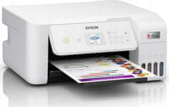 Epson EcoTank L3286 večfunkcijska brizgalna naprava (C11CJ66427)