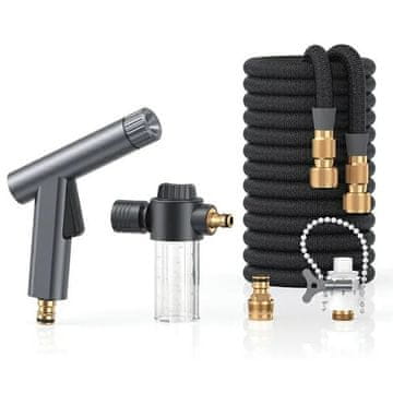 shumee Visokotlačni čistilec avtomobilov USAMS Steel