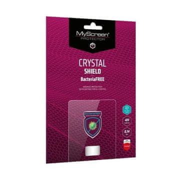 MyScreen Protector Zaščitna folija za Samsung Galaxy Tab A8 MS CRYSTAL BacteriaFREE črna