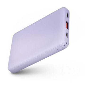 1 to 3 Uniq Powerbank Fuele Mini 8000Mah Za Telefone 18W Usb-C Hitro Polnjenje