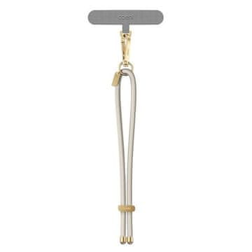 shumee Držalo za telefon UNIQ Coehl Laurel - krem, univerzalno