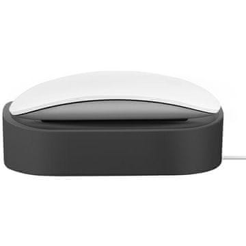 UNIQ Priklopna postaja za miško UNIQ Nova Magic Mouse temno siva