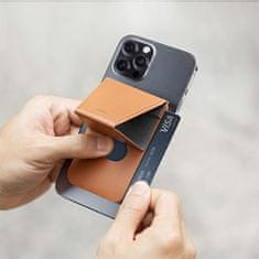 1 to 3 Unikatno Lyft Magnetno Stojalo S Funkcijo Kartice Za Iphone 12 13 14 15
