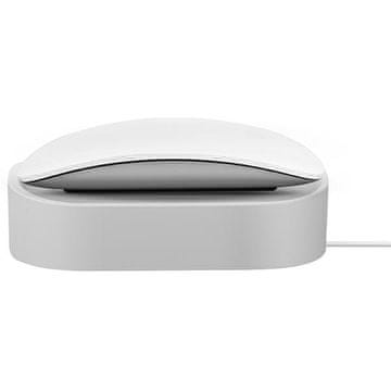 shumee Priklopna postaja Magic Mouse UNIQ Nova siva