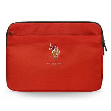 U.S. Polo Assn. Torba za prenosnik US Polo Red 13"