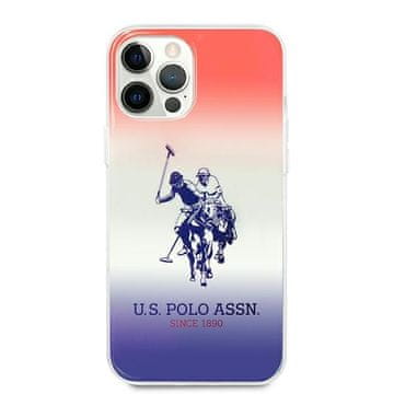 U.S. Polo Assn. U.S. POLO ASSN. OVITEK ZA IPHONE 12 PRO MAX GRADIENT COLLECTION
