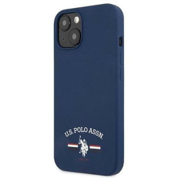 U.S. Polo Assn. U.S. POLO ASSN. OVITEK SILIKONSKI OVITEK ZA IPHONE 13 MINI 5.4 MAGNET