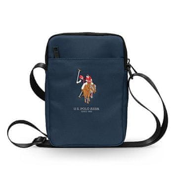 U.S. Polo Assn. Ovitek za iPad Mini US Polo v mornarsko modri barvi