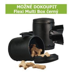 Flexi Trak New Classic L 5 m (50 kg) črn