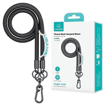 1 to 3 USAMS PHONE LANYARD 1.2M UNIVERZALNI OBESEK ZA IPHONE 12