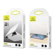 shumee Stojala za prenosnike/tablice USAMS, 2 kosa, črna