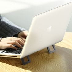 shumee Stojala za prenosnike/tablice USAMS, 2 kosa, črna