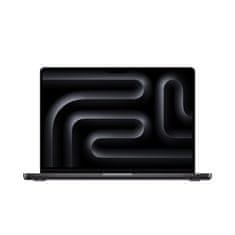 MacBook Pro 14 prenosnik, M4 Pro, 24GB, SSD512GB, SLO, Space Black (mx2h3cr/a)