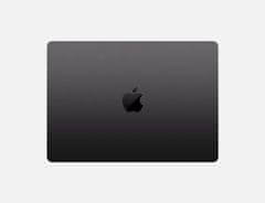 Apple MacBook Pro 14 prenosnik, M4 Pro, 24GB, SSD512GB, SLO, Space Black (mx2h3cr/a)