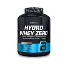 BioTech Hydro Whey Zero 1816 g jagoda