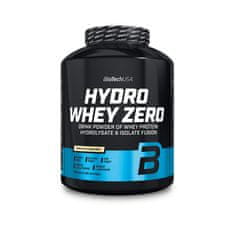 BioTech Hydro Whey Zero 1816 g jagoda