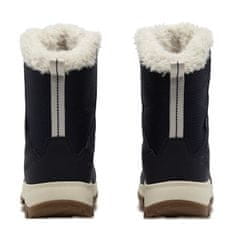 Jack Wolfskin Snežni škornji elegantni čevlji mornarsko modra 39.5 EU Everquest Snow High Texapore