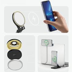 shumee SODI BM310 MagSafe indukcijsko stojalo belo