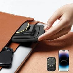 shumee SODI BM310 MagSafe indukcijsko stojalo belo