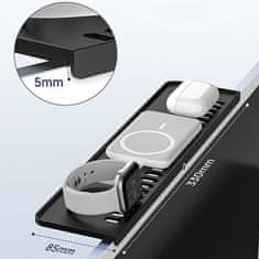 shumee Polica za iMac SODI 312 črna