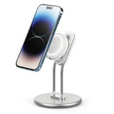 1 to 3 Sodi Stojalo Za Telefon Apple Iphone 13 14 15 Za Magsafe S Funkcijo