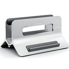 shumee Stojalo Gravity za MacBook SODI srebrno