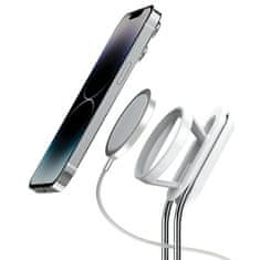 1 to 3 Sodi Stojalo Za Telefon Apple Iphone 13 14 15 Za Magsafe S Funkcijo