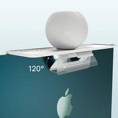 shumee Polica za iMac SODI 312 bela