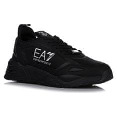 Emporio Armani Čevlji črna 42 EU Ace Runner Hexag