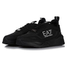 Emporio Armani Čevlji črna 42 EU Ace Runner Hexag