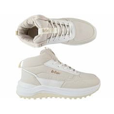 Lee Cooper Čevlji krem 39 EU LCJ24473157