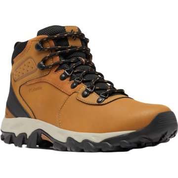 Columbia Čevlji medena Newton Ridge Plus Ii Waterproof