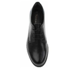 Tamaris Čevlji elegantni čevlji črna 38 EU 12321841003
