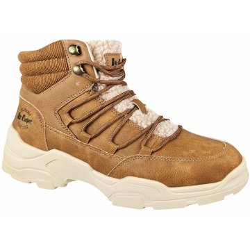 Lee Cooper Čevlji bež LCJ24033061