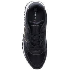 Tommy Hilfiger Čevlji črna 36 EU T3A9335481695X208