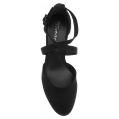 Tamaris Salonarji elegantni čevlji črna 40 EU 12441441001