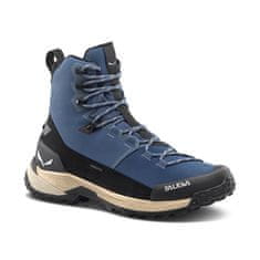 Salewa Čevlji treking čevlji modra 41 EU Puez Winter Mid Powertex