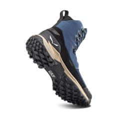 Salewa Čevlji treking čevlji modra 41 EU Puez Winter Mid Powertex