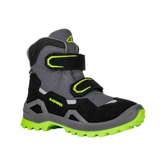 Lowa Snežni škornji treking čevlji Milo Evo Mid Gtx