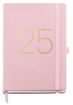 Miquelrius Rokovnik MiquelRius CHESTER PASSPORT roza