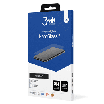 3MK APPLE IPHONE XS MAX - 3MK HARDGLASS