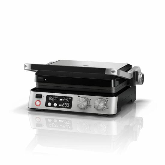 MojPlanet  CG7040BK MultiGrill 7 kontaktni žar