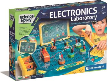 Clementoni Elektronski laboratorij Science&Play